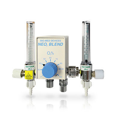Miscelatore di gas medico - SLE  - di ossigeno / d'aria / tubo flussometro