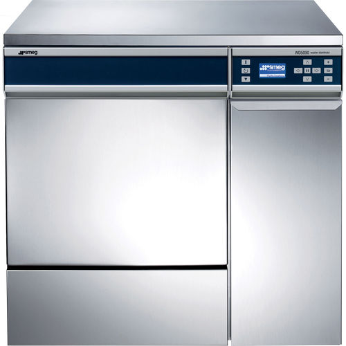 Lavastrumenti a termodisinfezione sottopiano - WD5090T - SMEG Instruments - con asciugatura ad aria calda / a carico frontale / con generatore di vapore