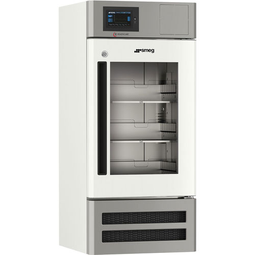 Frigorifero per ospedali - FE15G1EVO - SMEG Instruments - per banca del sangue / ad armadio / 1 porta