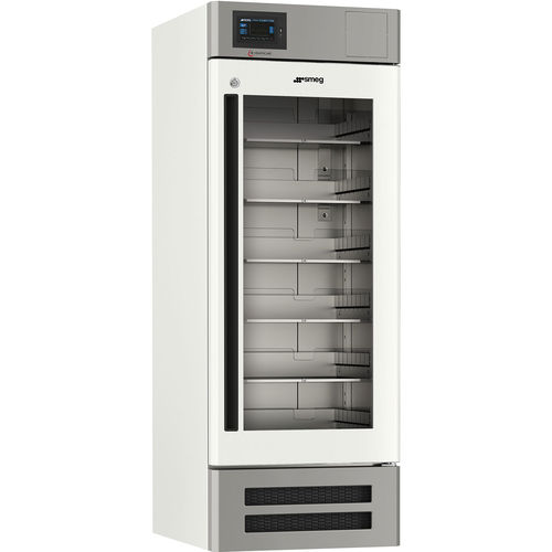 Frigorifero per banca del sangue - FE52G1EVO - SMEG Instruments - ad armadio / 1 porta / con porta in vetro
