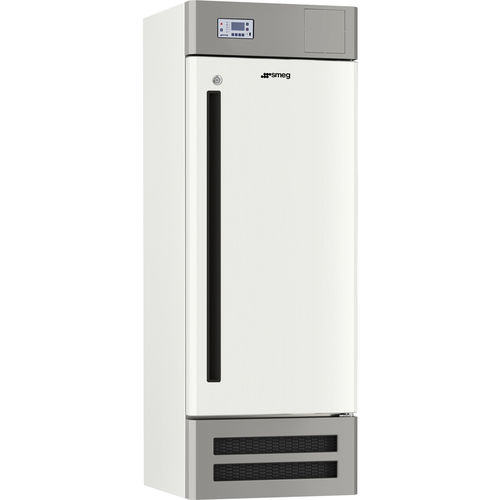 Congelatore da laboratorio - C30S25C1A - SMEG Instruments - con rotelle / 1 porta / con sbrinamento manuale