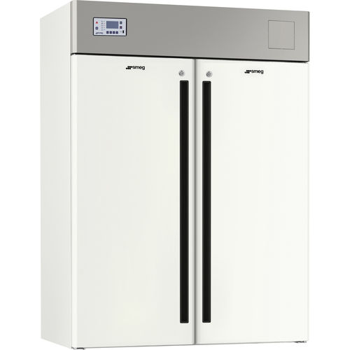 Congelatore da laboratorio - C25V140C2A - SMEG Instruments - con rotelle / 2 porte / con raffreddamento ad aria