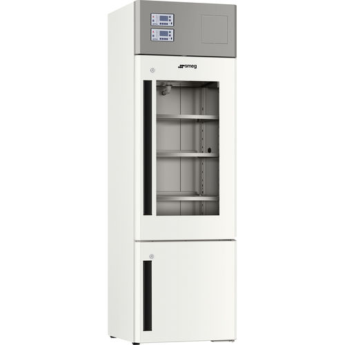 Frigorifero combinato - DT28GA - SMEG Instruments - da laboratorio / ad armadio / con rotelle