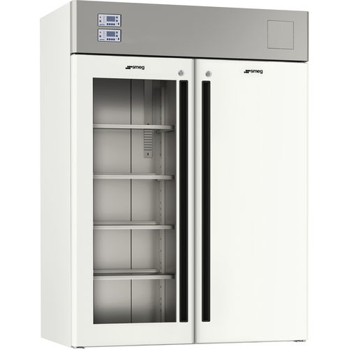 Frigorifero combinato - DT140GA - SMEG Instruments - da laboratorio / ad armadio / con rotelle