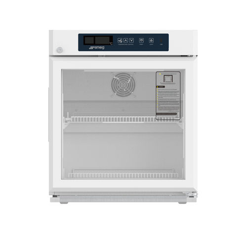 Frigorifero da laboratorio - SMR55G - SMEG Instruments - per laboratorio / per farmacia / per vaccini