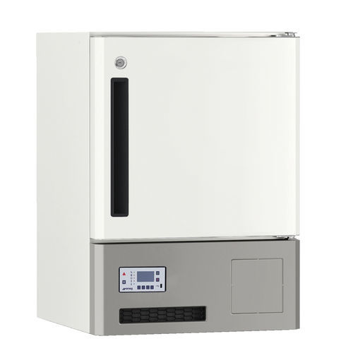 Frigorifero da laboratorio - FV10C1A - SMEG Instruments - ad armadio / con rotelle / 1 porta