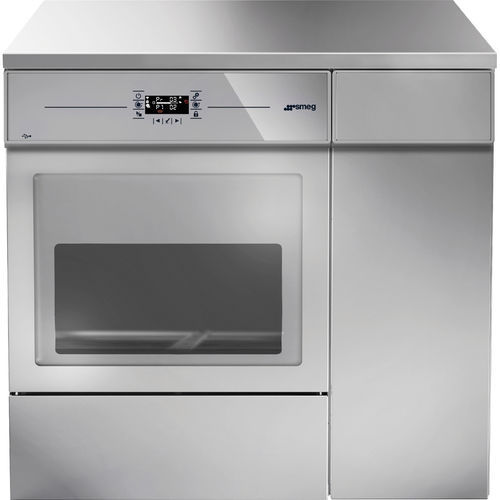 Lavavetrerie per l'industria farmaceutica - GWF29-SC-00G - SMEG Instruments - da laboratorio / a secco / ad acqua