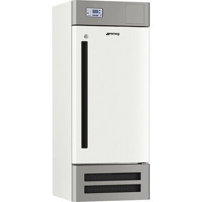 Frigorifero da laboratorio - FV20C1A - SMEG Instruments - ad armadio / con rotelle / 1 porta