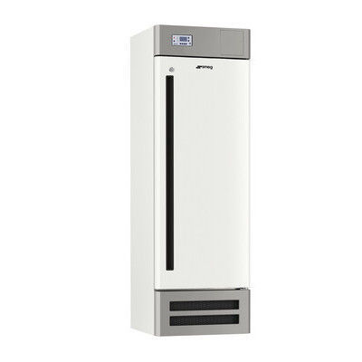Frigorifero da laboratorio - FV30C1A - SMEG Instruments - ad armadio / con rotelle / 1 porta