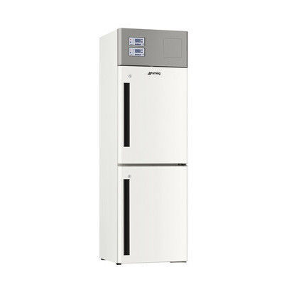Frigorifero combinato - DT70CA - SMEG Instruments - da laboratorio / ad armadio / con rotelle