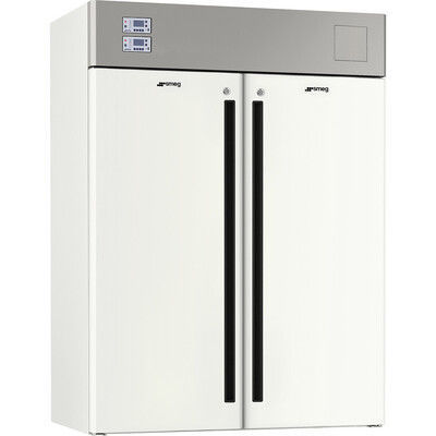 Frigorifero combinato - DT140CA - SMEG Instruments - da laboratorio / ad armadio / con rotelle