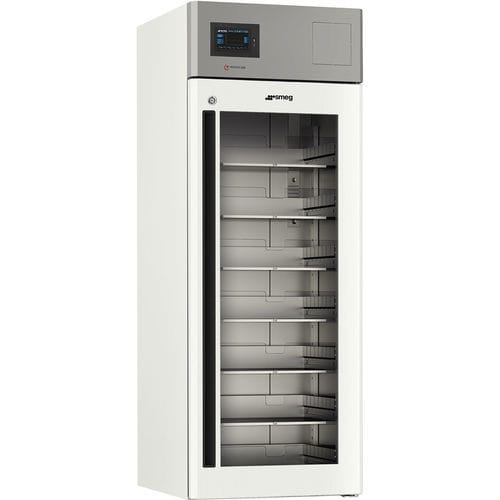 Frigorifero per banca del sangue - FE70G1EVO - SMEG Instruments - per laboratorio / per farmacia / per struttura sanitaria