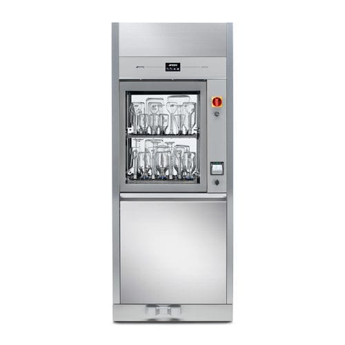 Lavavetrerie automatico - GW7010 - SMEG Instruments - per l'industria farmaceutica / da laboratorio / a spruzzo