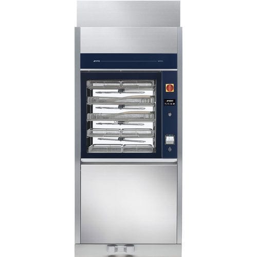 Lavastrumenti a termodisinfezione per l'industria medica - WD7015TECO - SMEG Instruments - di riprocessing / per strumenti / da terra