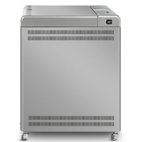Sterilizzatore da laboratorio - VLS60G - SMEG Instruments - per scienze della vita / a vapore / verticale