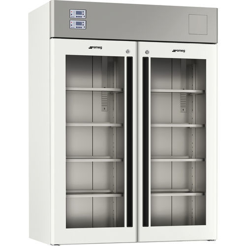 Frigorifero per struttura sanitaria - DTP140GA - SMEG Instruments - per farmacia / da laboratorio / ad armadio