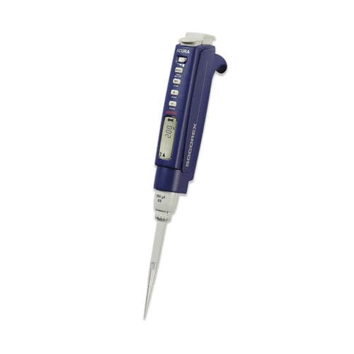 Micropipetta elettronica - Acura® 926 - Socorex Isba - volumetrica / a un canale