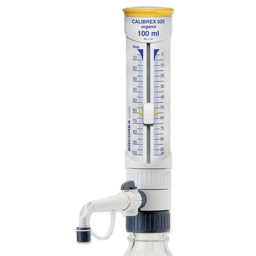 Dispensatore su flacone da laboratorio - Calibrex™ organo 525 - Socorex Isba