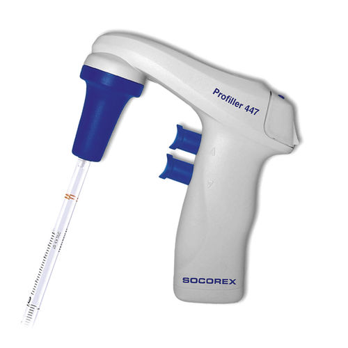 Pipettatore elettronico - Profiller™  - Socorex Isba - sterile