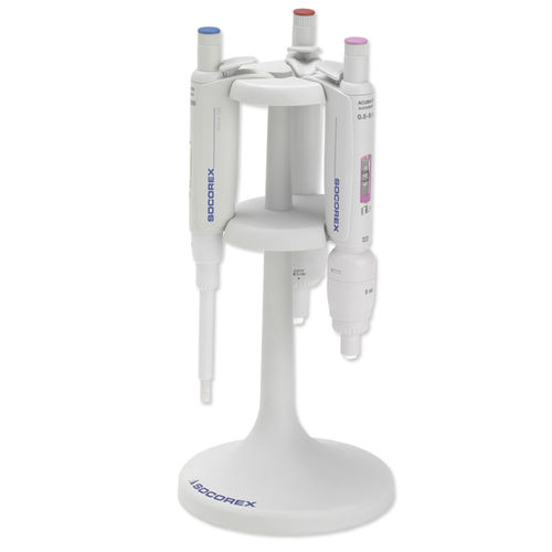 Supporto per pipette - 340 - Socorex Isba