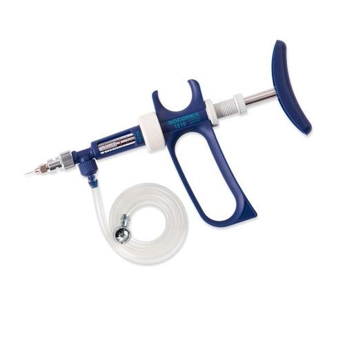 Siringa di dosaggio - Socorex® ultra 1810 - Socorex Isba - veterinaria / 1 ml / 2 ml