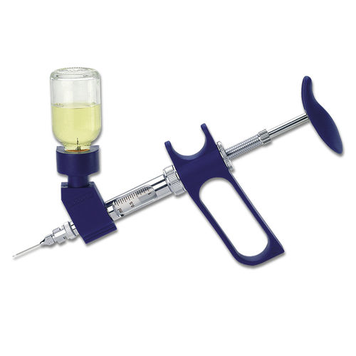 Siringa di nutrizione - Socorex® - Socorex Isba - veterinaria / 1 ml / 10 ml