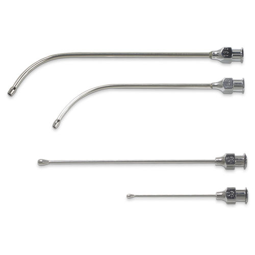Cannula per nutrizione enterale - 376 series - Socorex Isba - veterinaria / curva / dritta