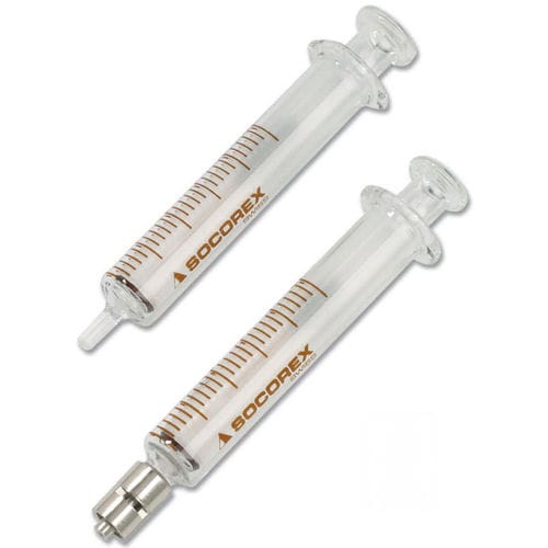 Siringa 1 ml - Dosys™155 - Socorex Isba - 10 ml / 5 ml / 20 ml