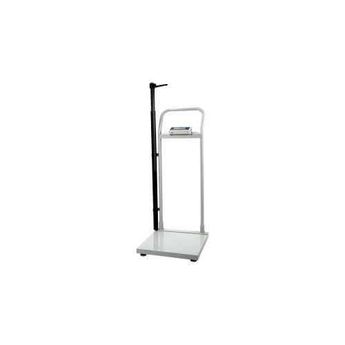 Bilancia pesapersone elettronica - 6831 - Soehnle Industrial Solutions - con piattaforma / con display LCD / con calcolo dell'IMC