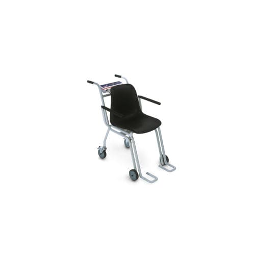 Bilancia pesapersone elettronica - 7702 series - Soehnle Industrial Solutions - a poltroncina / con monitor separato / con calcolo dell'IMC