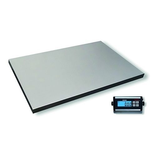 Bilancia veterinaria elettronica - 6858 - Soehnle Industrial Solutions - con piattaforma / con monitor separato / con display LCD
