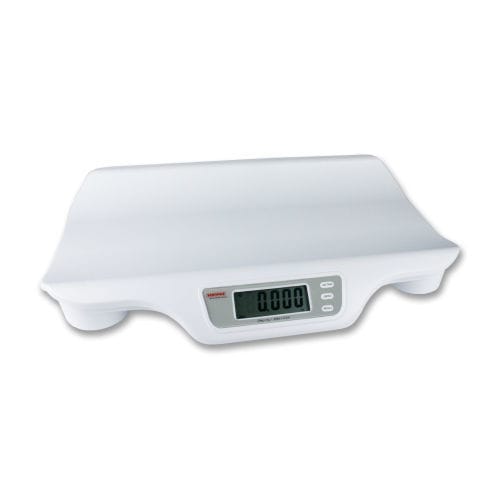 Bilancia veterinaria elettronica - Cosy - Soehnle Industrial Solutions - da banco / con display LCD / con batteria