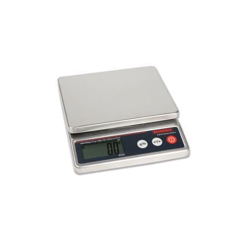 Bilancia veterinaria elettronica - 9202 - Soehnle Industrial Solutions - per animali di piccola taglia / con piattaforma / con batteria