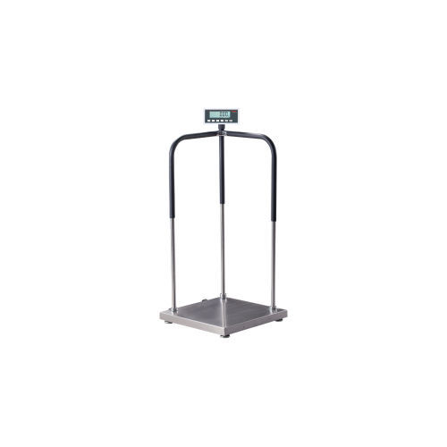Bilancia pesapersone elettronica - 6803 - Soehnle Industrial Solutions - con piattaforma / con display LCD / con calcolo dell'IMC
