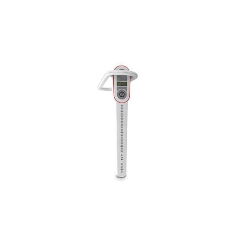 Misuratore d'altezza elettronico - 5003 - Soehnle Industrial Solutions - pieghevole / da terra