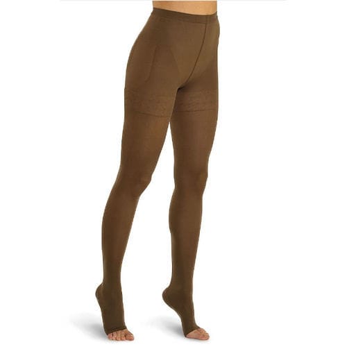 Collant a compressione di prevenzione dei linfedemi - CCL. 2 Plus - Solidea - per donna / L / M