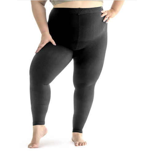 Collant a compressione di prevenzione delle tromboembolie venose (TEV) - Curvy - Solidea - per donna / XL / XXL