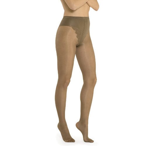 Collant a compressione di prevenzione delle tromboembolie venose (TEV) - Naomi 30 - Solidea - per donna / L / M
