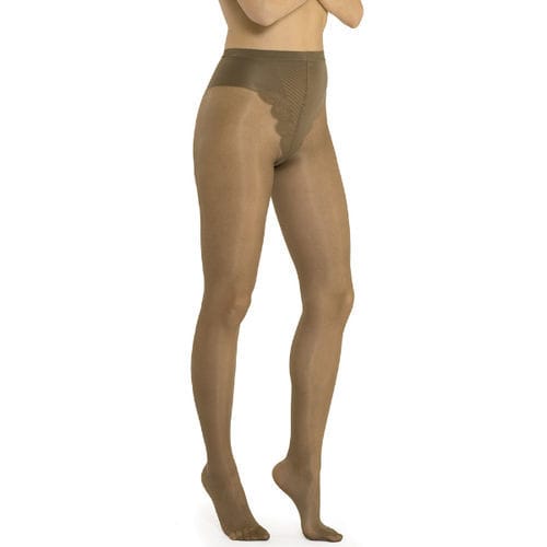 Collant a compressione di prevenzione delle tromboembolie venose (TEV) - Naomi 70 - Solidea - per donna / L / M