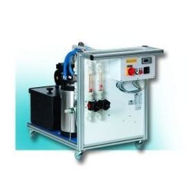 Sistema di trattamento dell'acqua - DI - SOLTEC 