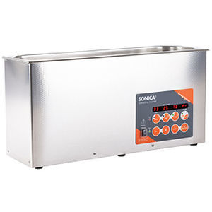 Vasca ad ultrasuoni medica - 3200L S3 - SOLTEC  - in acciaio inossidabile