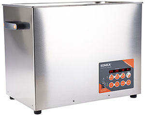 Vasca ad ultrasuoni medica - 5200 S3 - SOLTEC  - in acciaio inossidabile