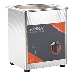 Vasca ad ultrasuoni medica - 1200 S3 - SOLTEC  - in acciaio inossidabile