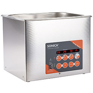 Vasca ad ultrasuoni medica - 3200 S3 - SOLTEC  - in acciaio inossidabile