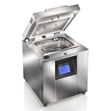 Vasca ad ultrasuoni medica - TRENDMATIC 9 TD - SOLTEC  - in acciaio inossidabile