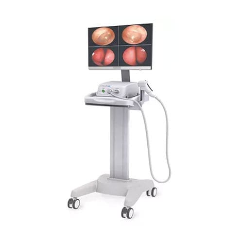 Fotocamera endoscopica - DCS PRO - Sometech - medica / per telemedicina / digitale