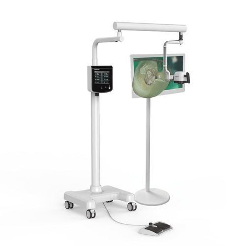Microscopio operatorio odontoiatrico - VOMS-102D - Sometech - da tavolo