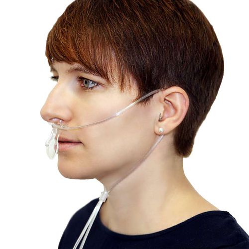 Cannula nasale a ossigeno - SEN118A - SOMNOmedics  - per adulto