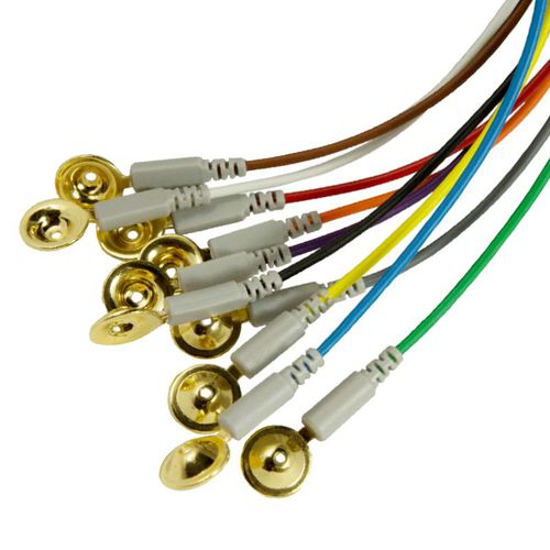 Elettrodo EMG - SEN710 - SOMNOmedics  - EEG / per EOG