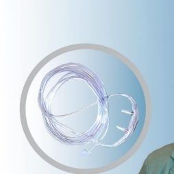Cannula nasale a ossigeno - SEN115A - SOMNOmedics  - per adulto